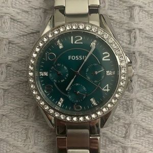 Fossil watch